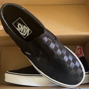 Slip on vans